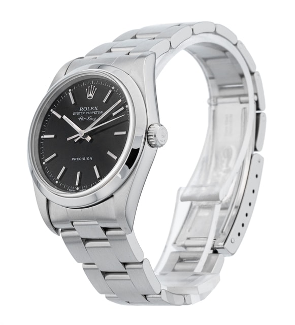 Rolex Air-King 14000 Image 2